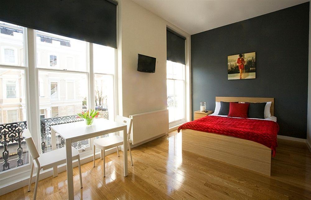 Comfort Inn Notting Hill لندن المظهر الخارجي الصورة