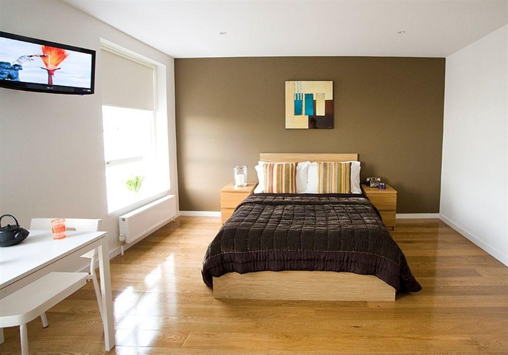 Comfort Inn Notting Hill لندن المظهر الخارجي الصورة