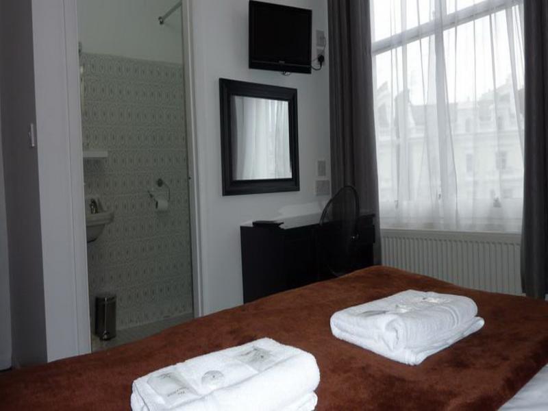 Comfort Inn Notting Hill لندن المظهر الخارجي الصورة