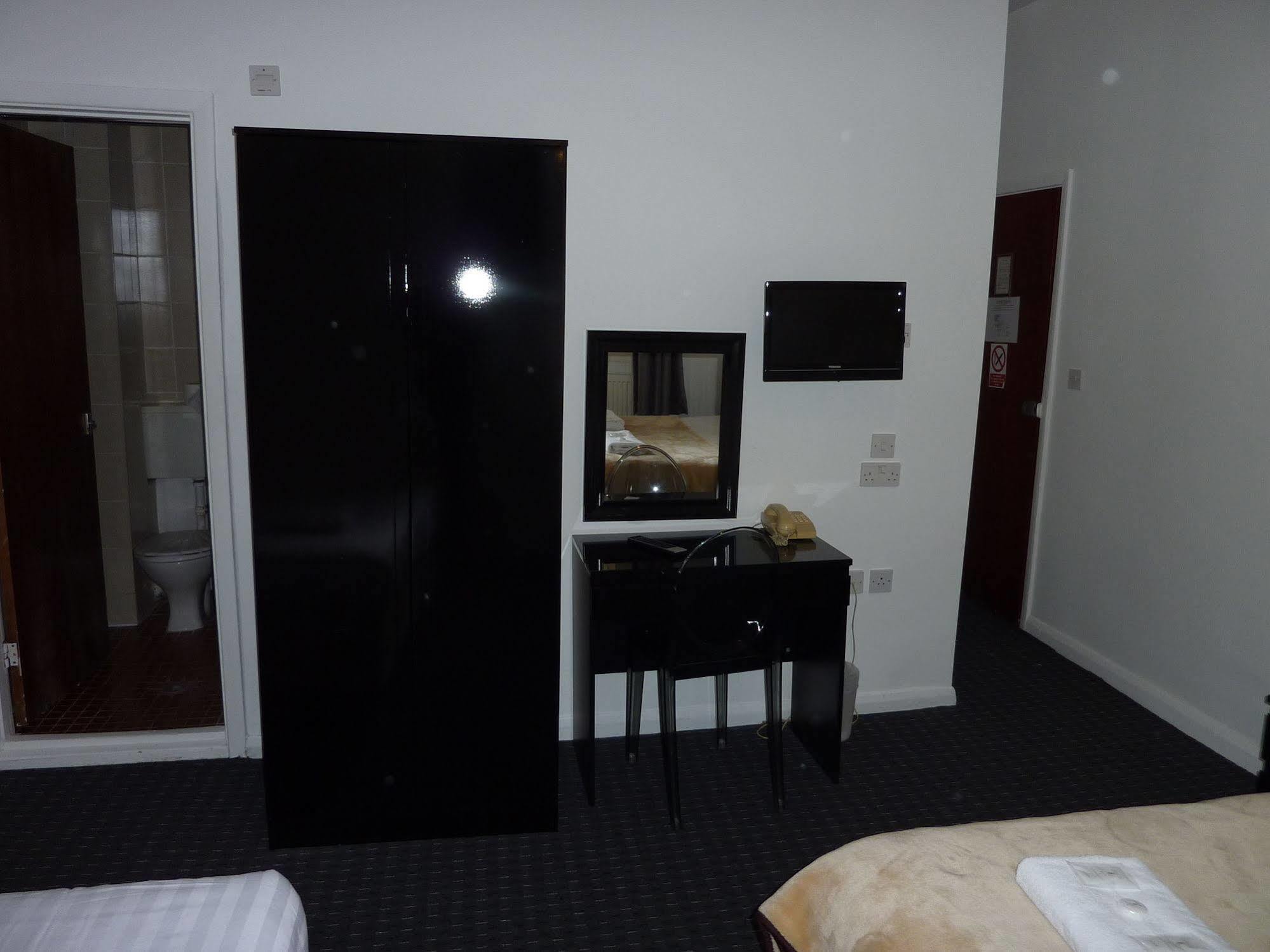 Comfort Inn Notting Hill لندن المظهر الخارجي الصورة