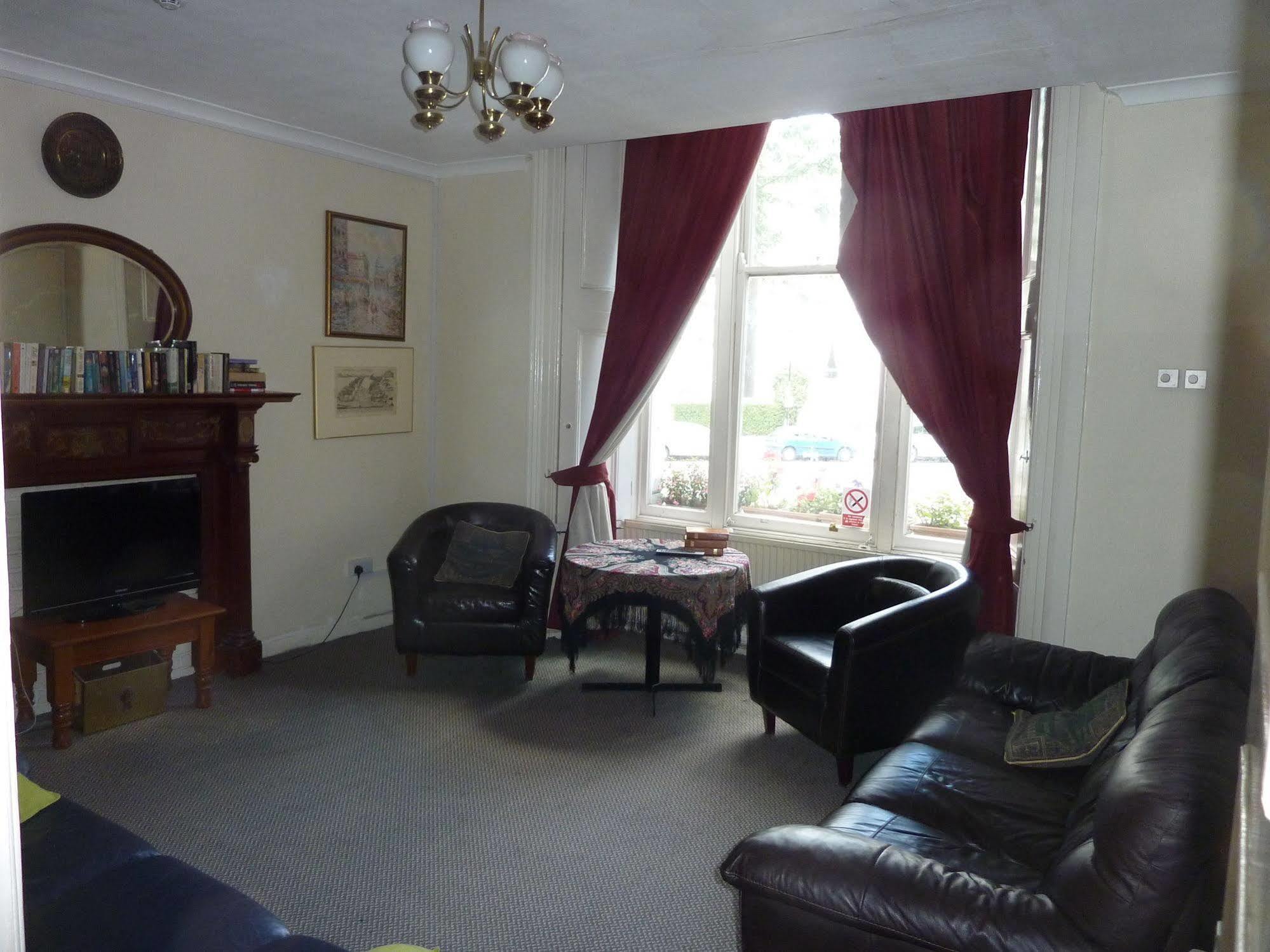 Comfort Inn Notting Hill لندن المظهر الخارجي الصورة