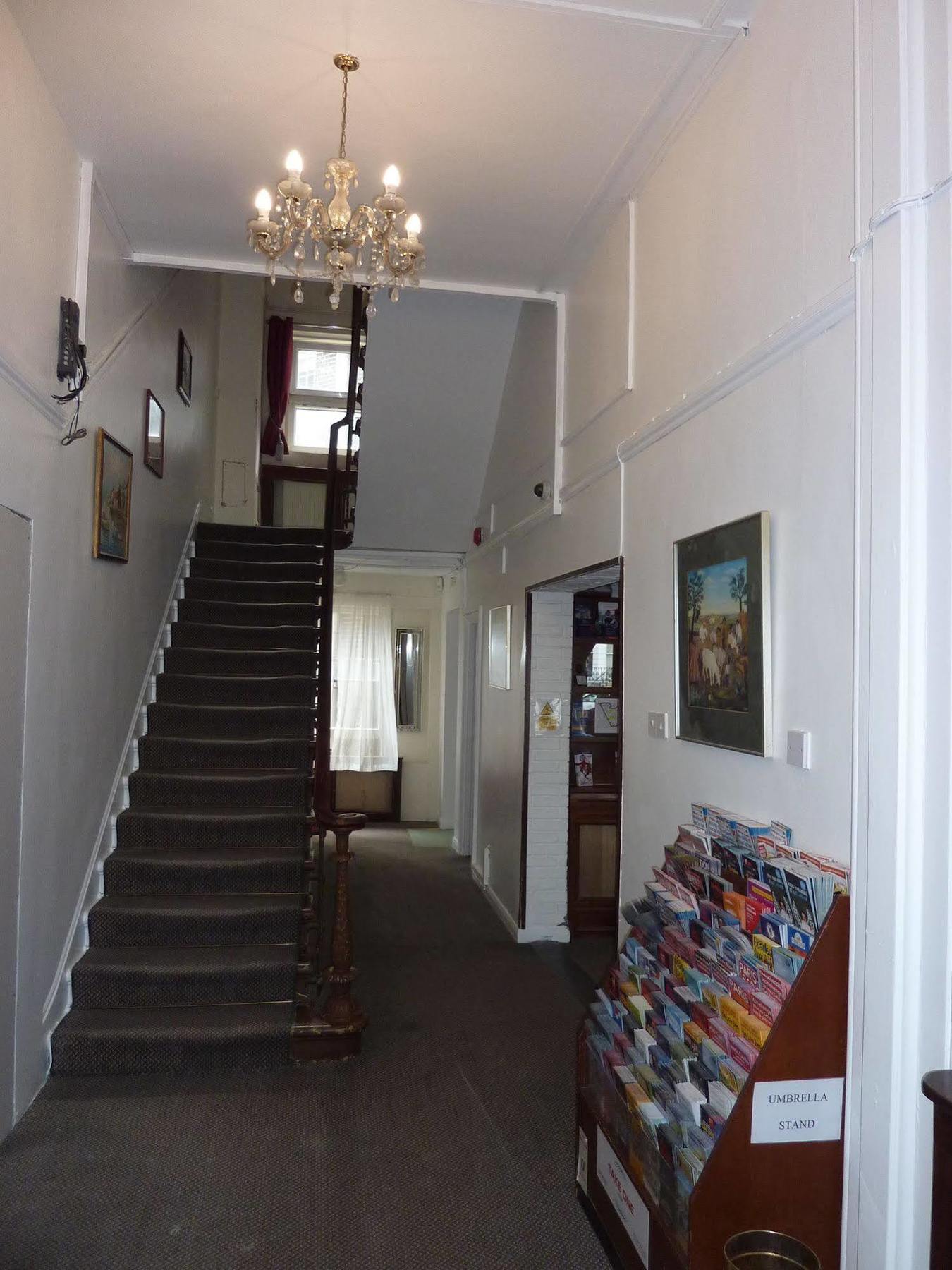 Comfort Inn Notting Hill لندن المظهر الخارجي الصورة