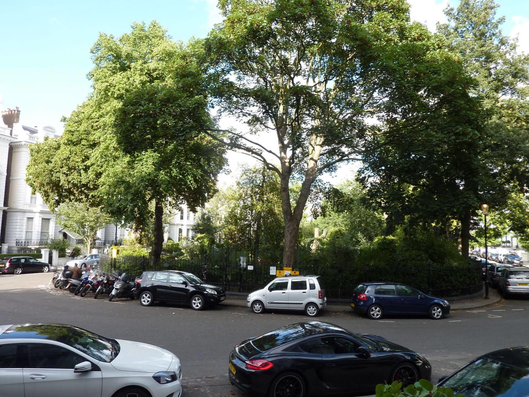 Comfort Inn Notting Hill لندن المظهر الخارجي الصورة