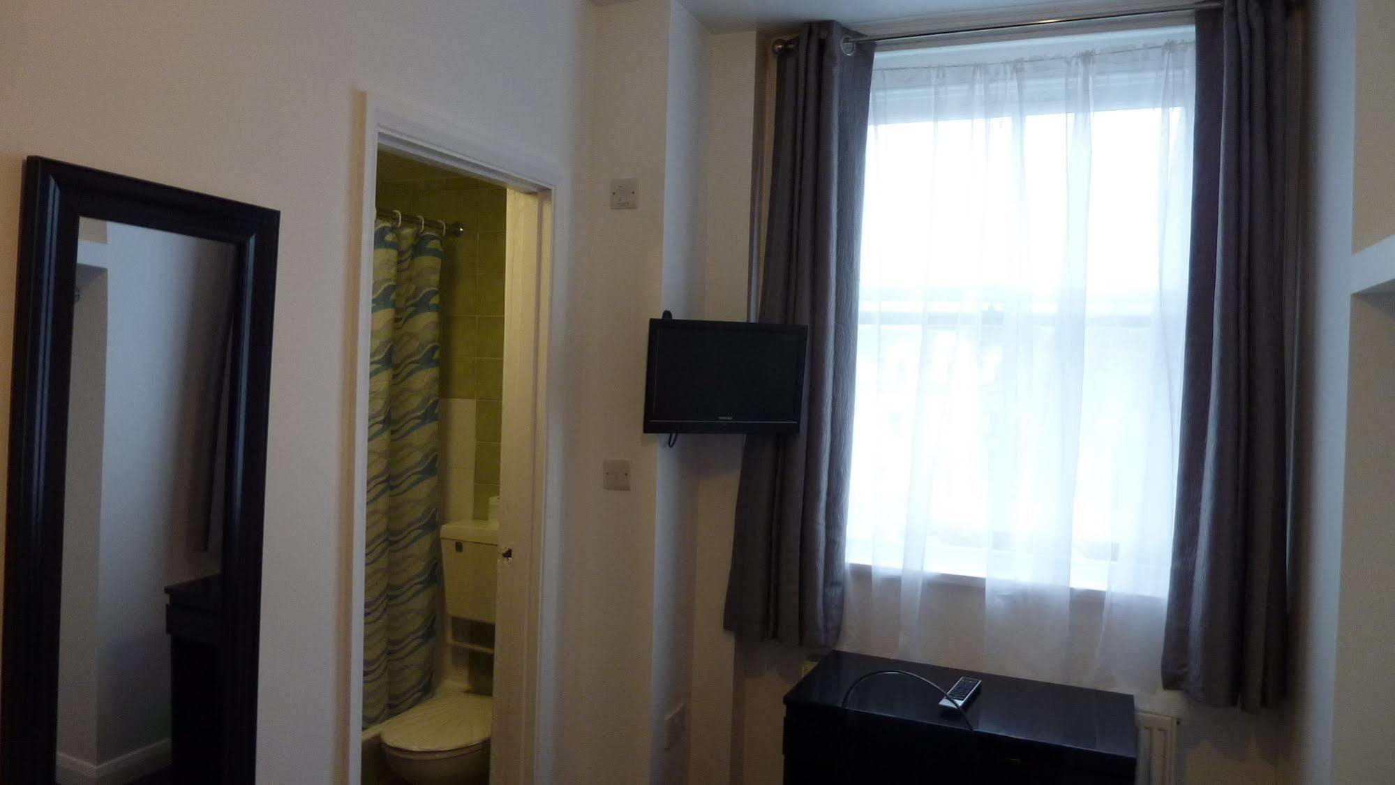 Comfort Inn Notting Hill لندن المظهر الخارجي الصورة