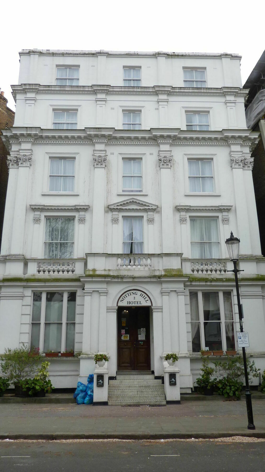 Comfort Inn Notting Hill لندن المظهر الخارجي الصورة