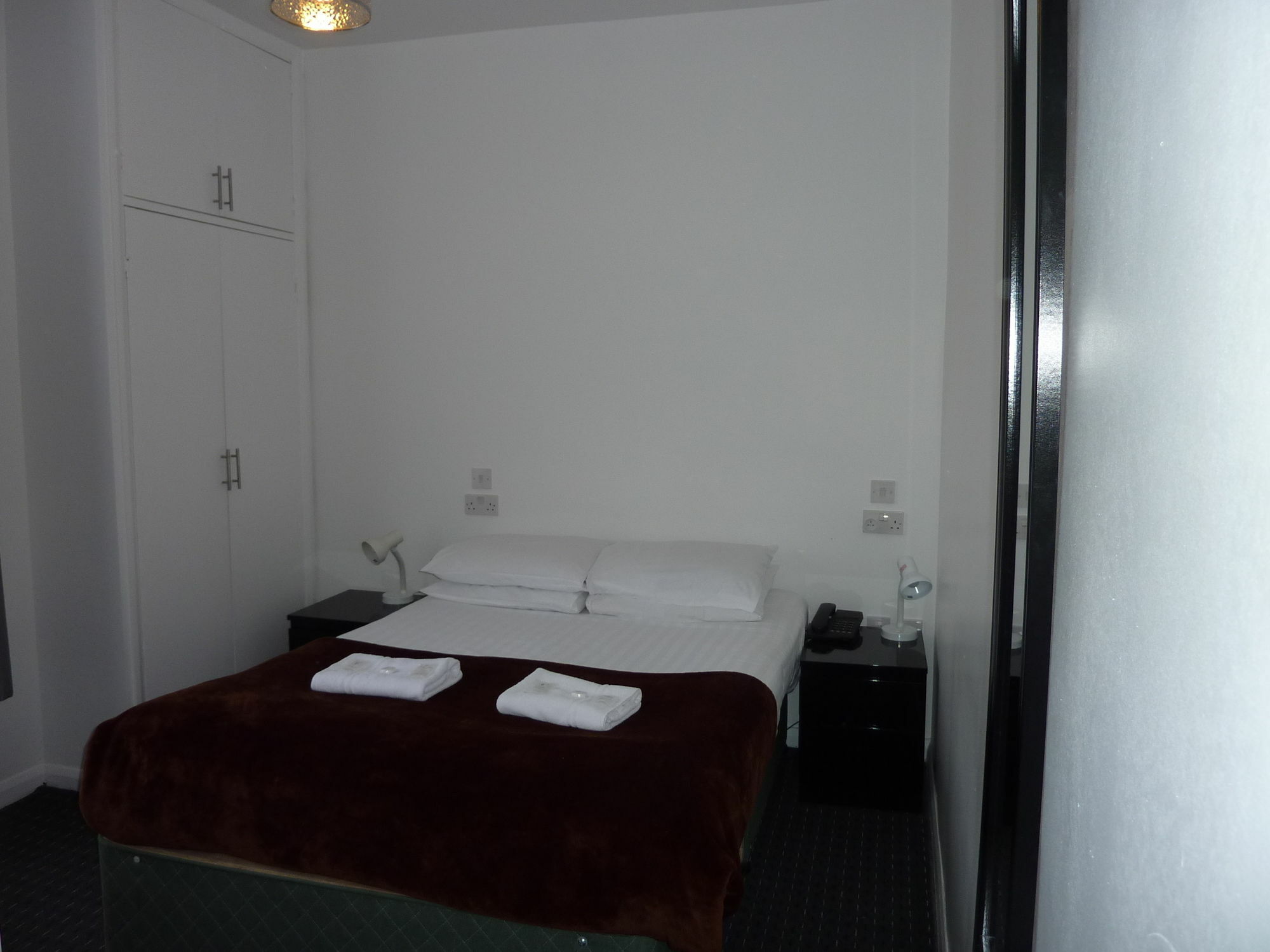 Comfort Inn Notting Hill لندن المظهر الخارجي الصورة