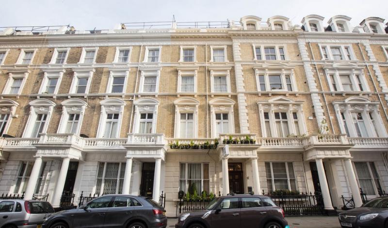 Comfort Inn Notting Hill لندن المظهر الخارجي الصورة