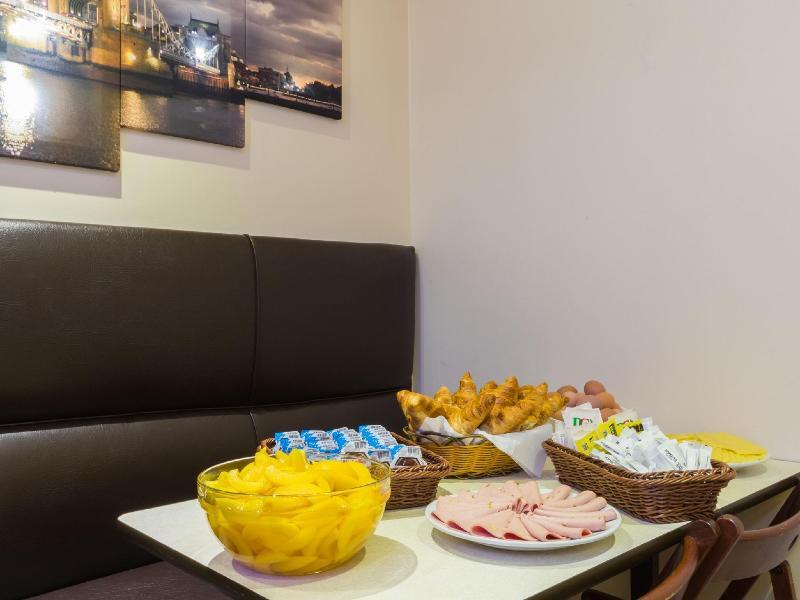 Comfort Inn Notting Hill لندن المظهر الخارجي الصورة