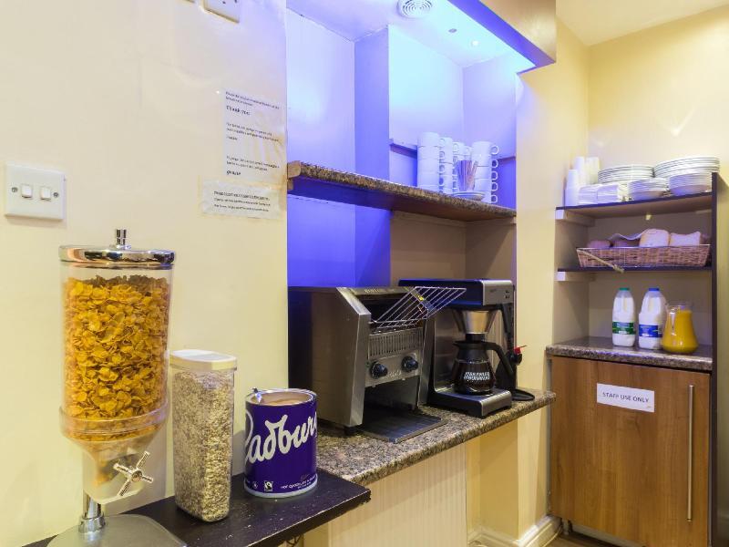 Comfort Inn Notting Hill لندن المظهر الخارجي الصورة