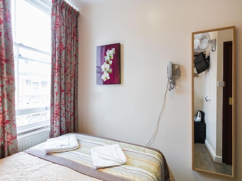Comfort Inn Notting Hill لندن المظهر الخارجي الصورة