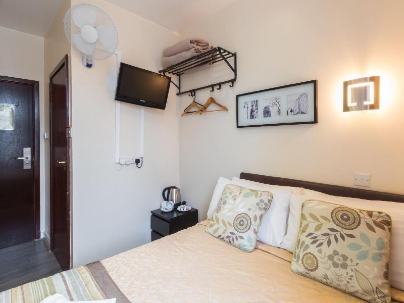 Comfort Inn Notting Hill لندن المظهر الخارجي الصورة