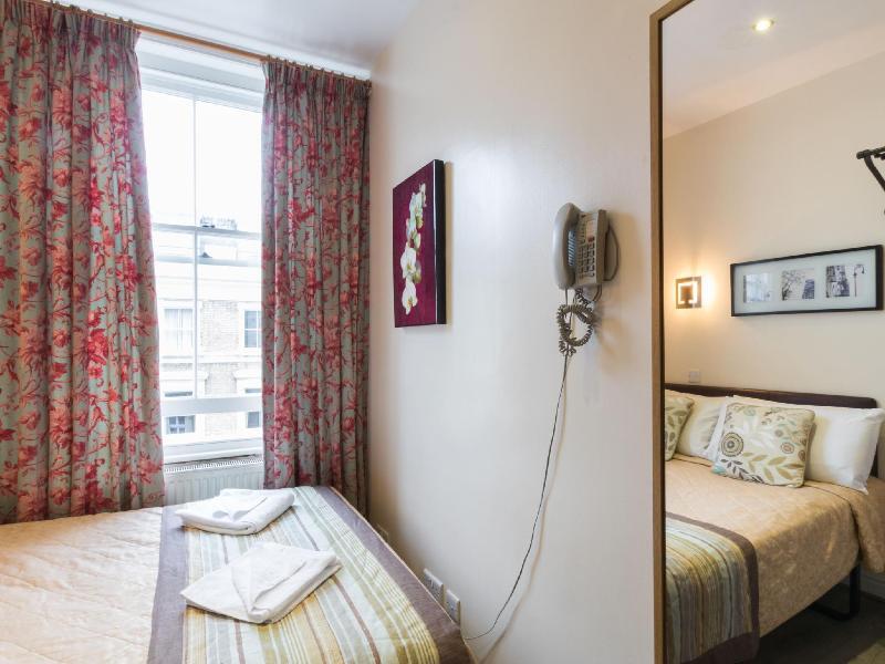 Comfort Inn Notting Hill لندن المظهر الخارجي الصورة