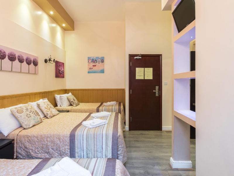 Comfort Inn Notting Hill لندن المظهر الخارجي الصورة