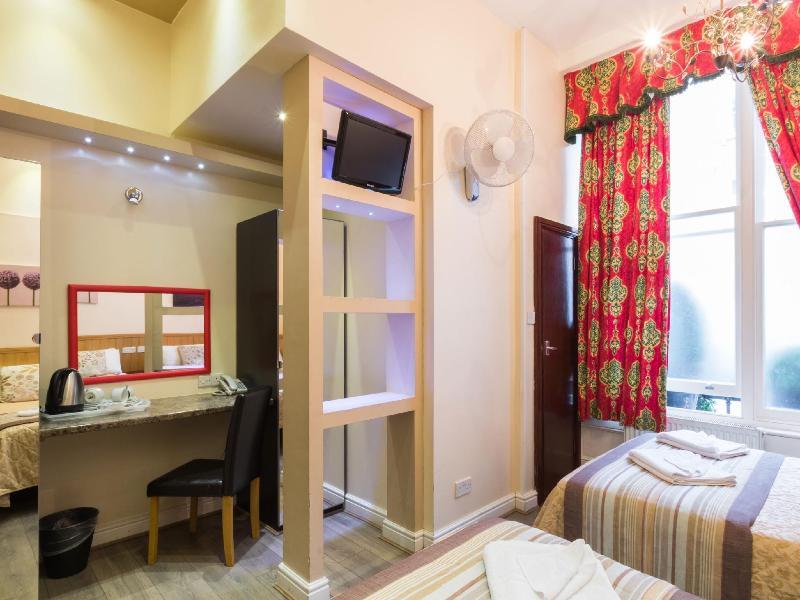 Comfort Inn Notting Hill لندن المظهر الخارجي الصورة