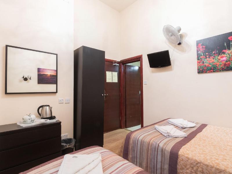 Comfort Inn Notting Hill لندن المظهر الخارجي الصورة
