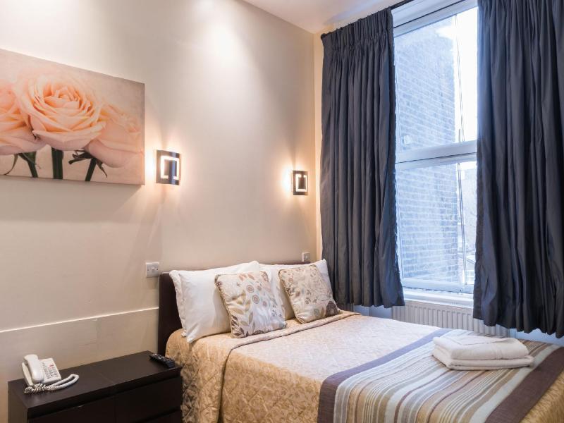 Comfort Inn Notting Hill لندن المظهر الخارجي الصورة