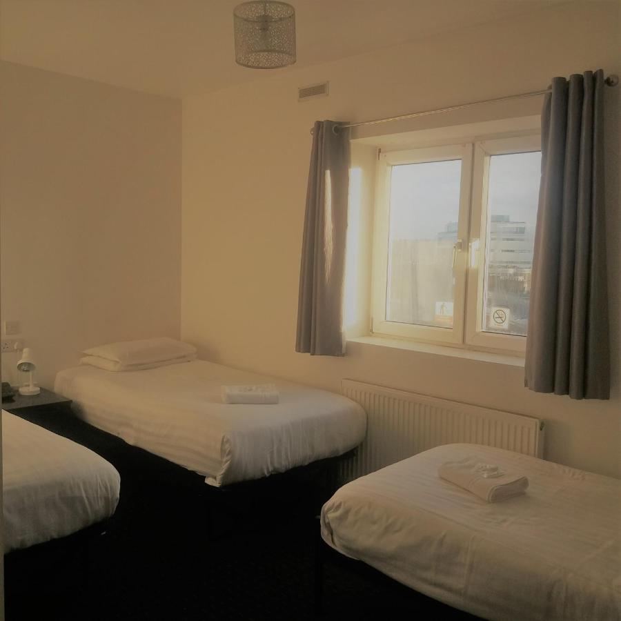 Comfort Inn Notting Hill لندن المظهر الخارجي الصورة